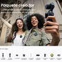 Insta360 Luna Ultra Pack Creador 8K Negra